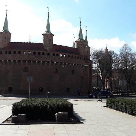 Apartament Feniks Stare Miasto Krakow Ngoại thất bức ảnh