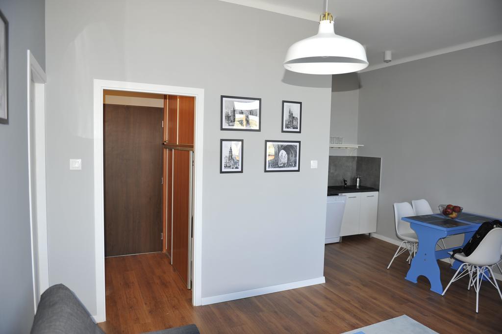 Apartament Feniks Stare Miasto Krakow Ngoại thất bức ảnh