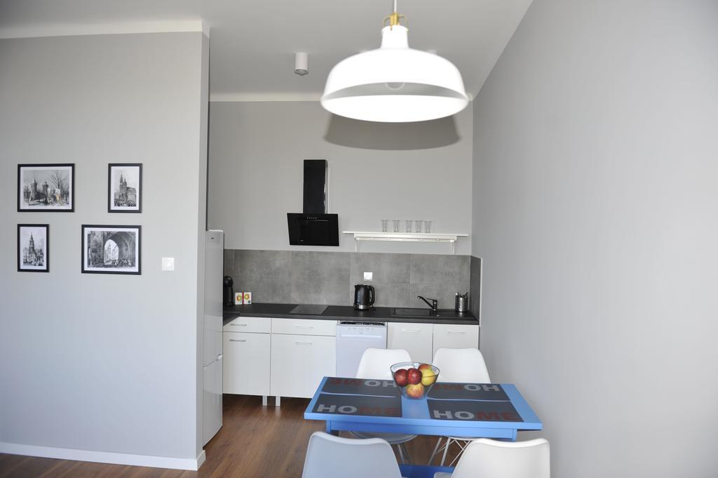 Apartament Feniks Stare Miasto Krakow Ngoại thất bức ảnh