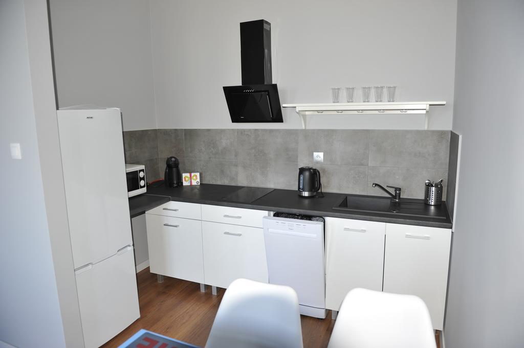 Apartament Feniks Stare Miasto Krakow Ngoại thất bức ảnh