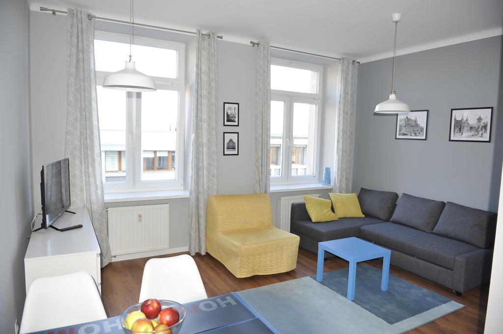 Apartament Feniks Stare Miasto Krakow Ngoại thất bức ảnh