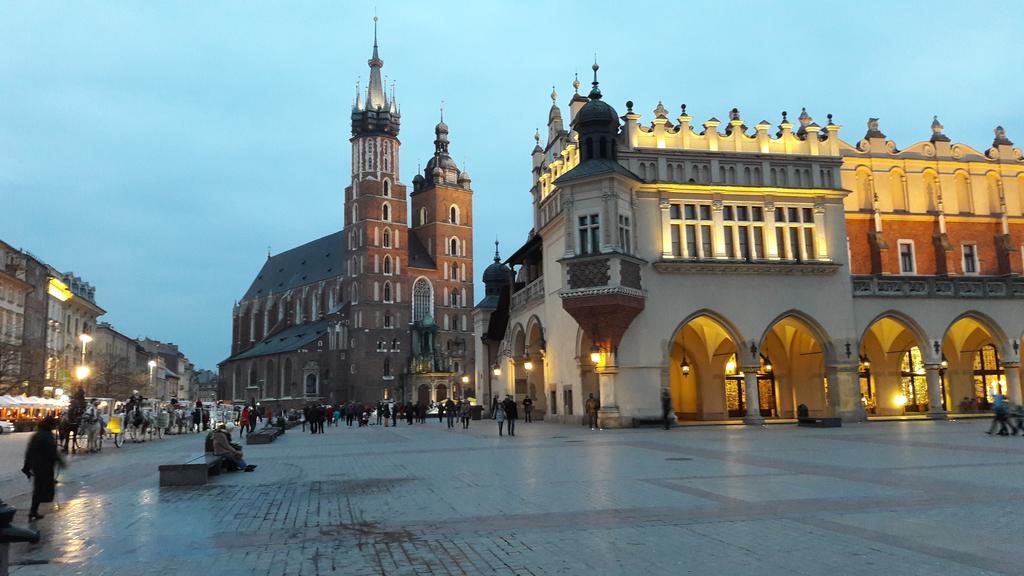 Apartament Feniks Stare Miasto Krakow Ngoại thất bức ảnh