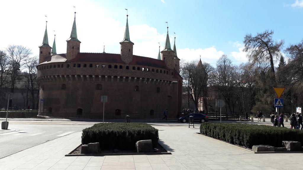 Apartament Feniks Stare Miasto Krakow Ngoại thất bức ảnh