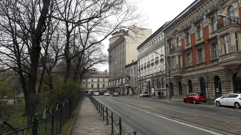 Apartament Feniks Stare Miasto Krakow Ngoại thất bức ảnh
